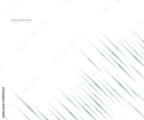 Abstract lines technology geometric design. Stripes gradient background. illustration - Vector  eps 10 