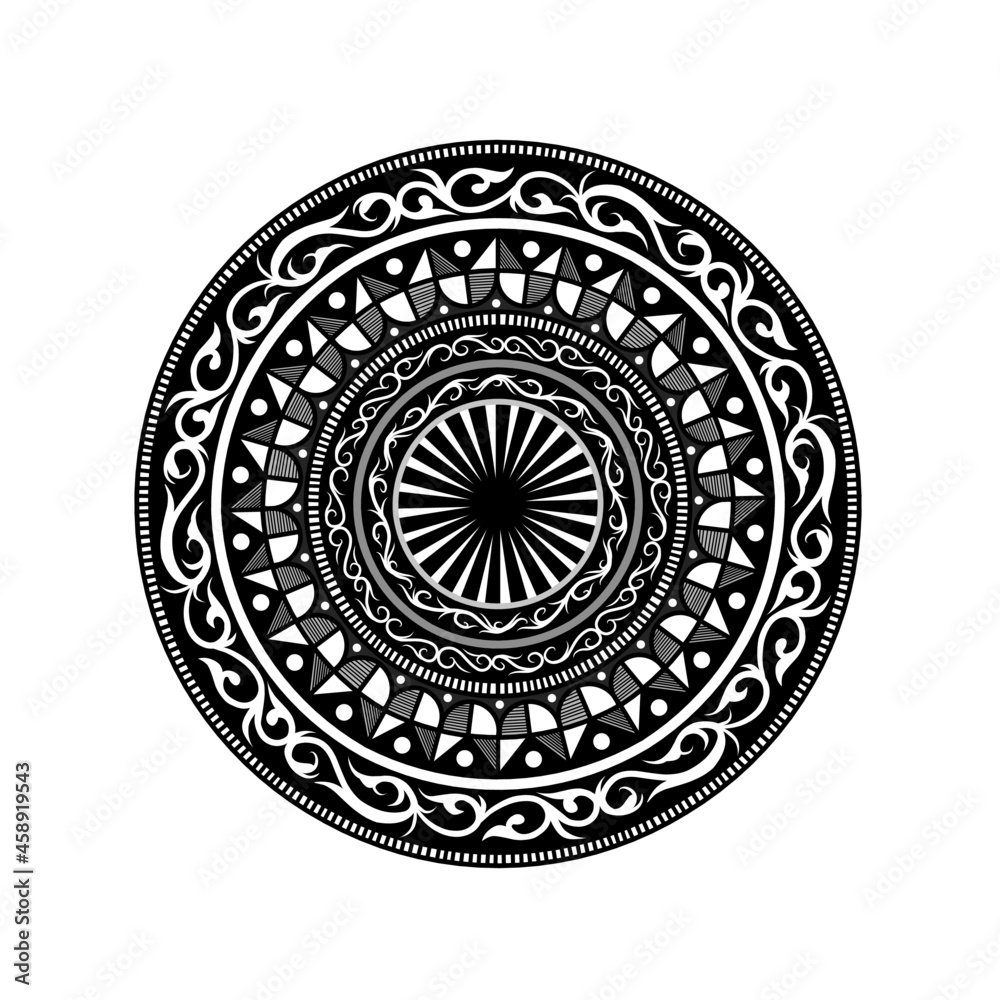 Design mandala Design mandala