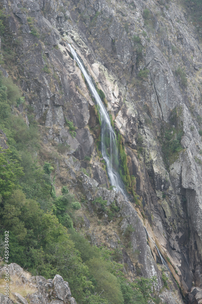 Obraz premium Frecha da Mizarela - Arouca, Serra da Freita