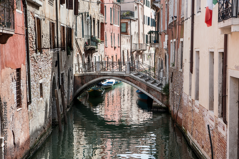 Bridge in Venice
