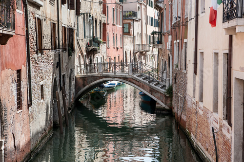 Bridge in Venice © giamplume