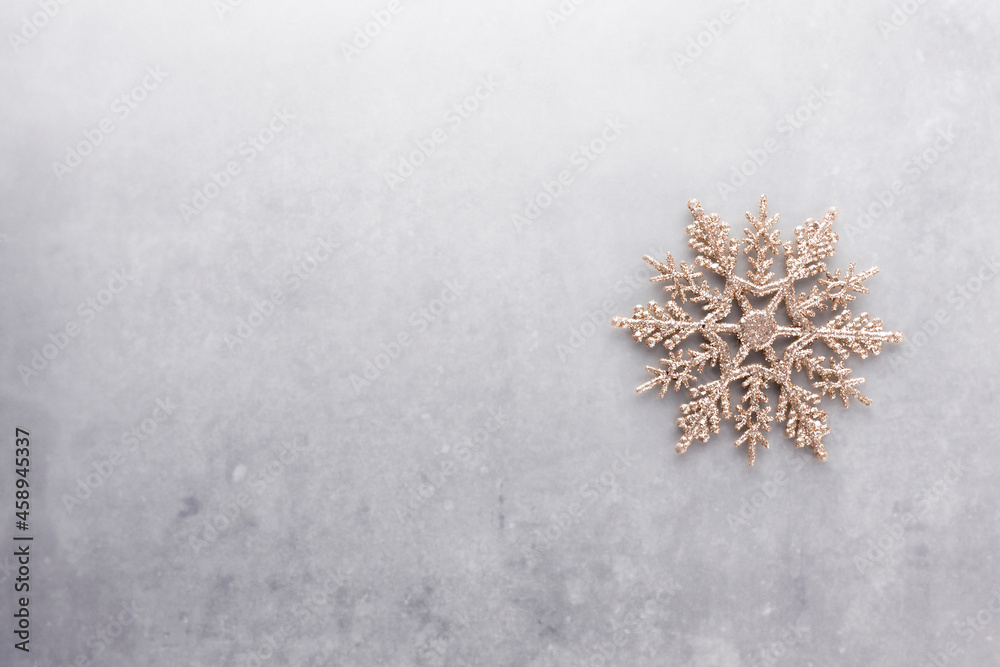Christmas decor background. Flat lay, top view. Christmas decor background. Flat lay, top view.