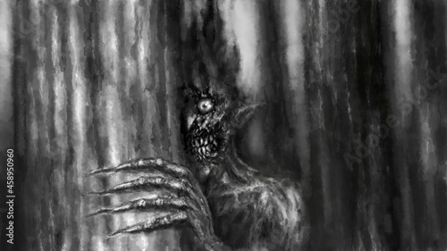 Photos Scary Mr