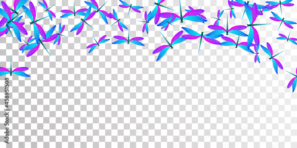 Magic blue purple dragonfly flat vector wallpaper. Spring ornate insects. Fancy dragonfly flat fantasy illustration. Gentle wings damselflies graphic design. Garden beings Magic blue purple dragonfly flat vector wallpaper. Spring ornate insects. Fancy dragonfly flat fantasy illustration. Gentle wings damselflies graphic design. Garden beings