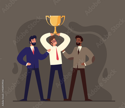 successful business people