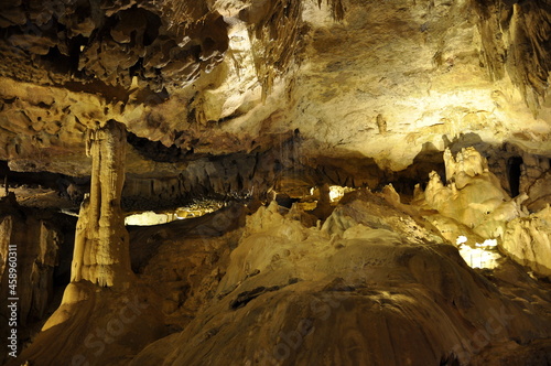 Betharram, cave, grottes, underground, speleology, 