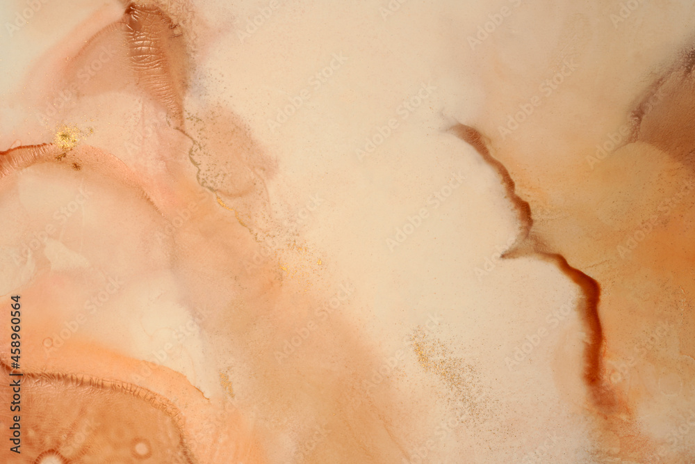 Fototapeta premium Abstract art texture.