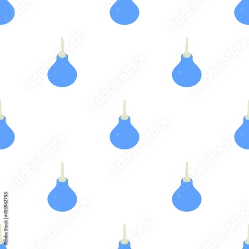 Enema pattern seamless background texture repeat wallpaper geometric vector