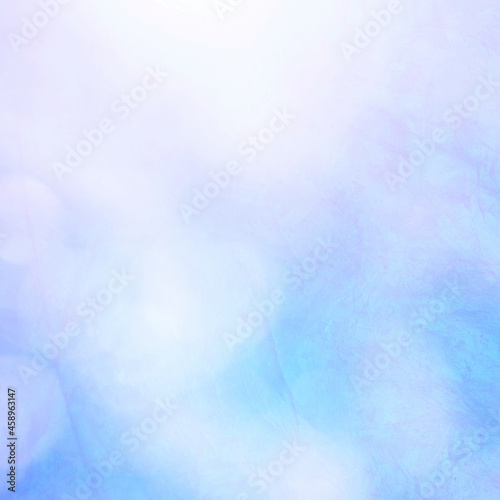 Blue, green, pastel walls
