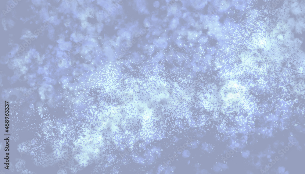 Fototapeta premium Abstract banner for background design - artistic effects with different color gradients - hand drawn