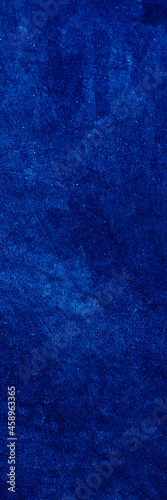 Blue Cement concrete wall texture abstract. Interior material construction blank for old backdrop building. Retro wallpaper grunge background. 
