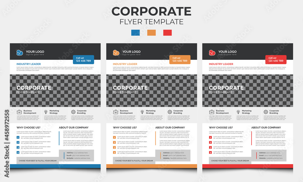 Modern Creative business and corporate flyer design template | poster, flyer, leaflet design template, | stylish corporate flyer | professional flyer design Modern Creative business and corporate flyer design template | poster, flyer, leaflet design template, | stylish corporate flyer | professional flyer design