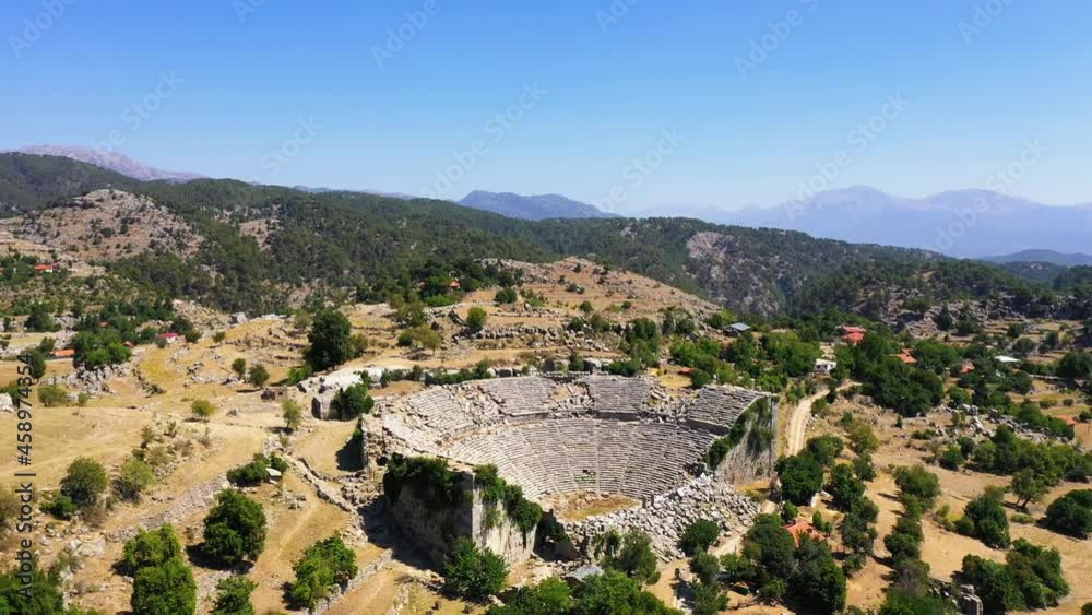 Selge was an important city in ancient Pisidia and later in Pamphylia, on the southern slope of Mount Taurus, modern Antalya Province, Turkey, at the part where the river Eurymedon. Selge was an important city in ancient Pisidia and later in Pamphylia, on the southern slope of Mount Taurus, modern Antalya Province, Turkey, at the part where the river Eurymedon.