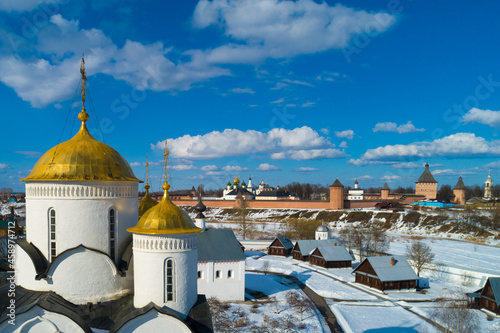 Suzdal, Golden Ring of Russia