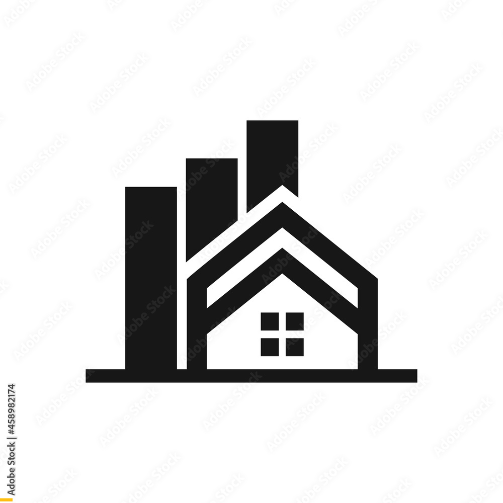 Real Estate Logo Design For Business And Company Real Estate Logo Design For Business And Company
