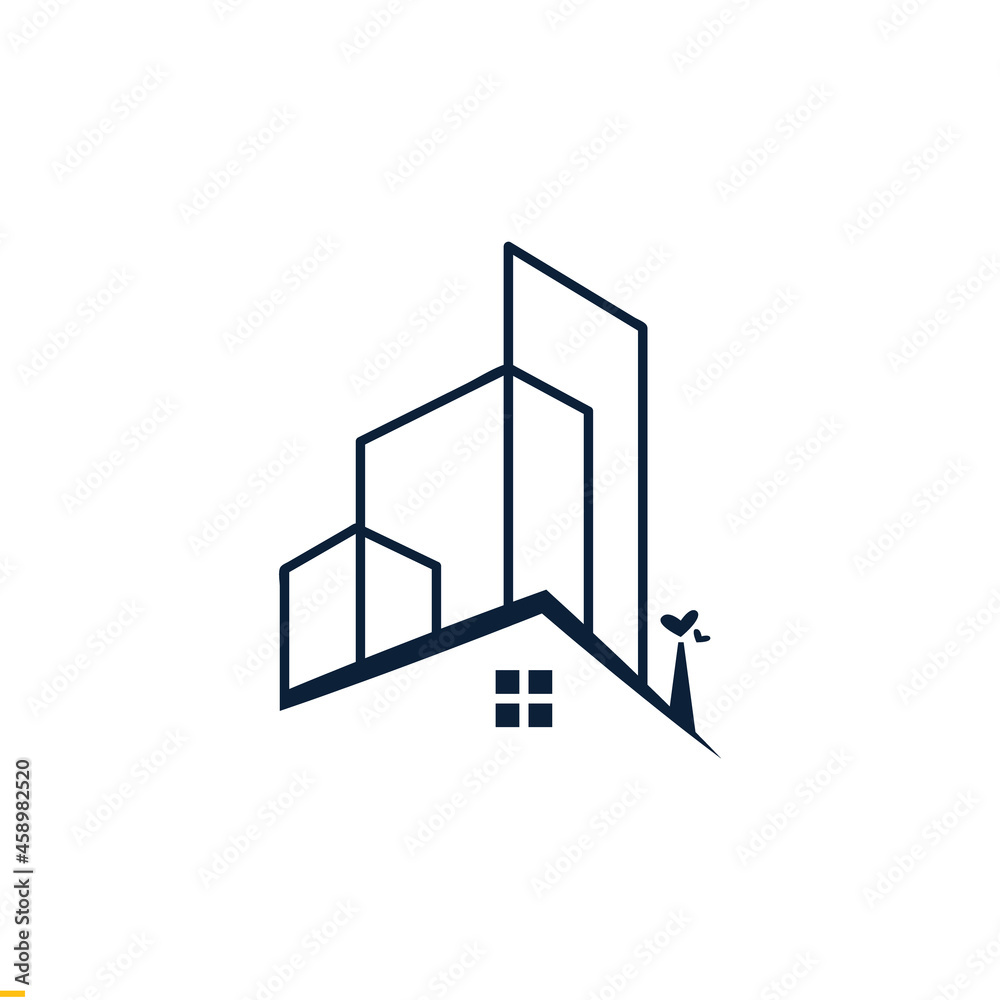 Real Estate Logo Design For Business And Company Real Estate Logo Design For Business And Company