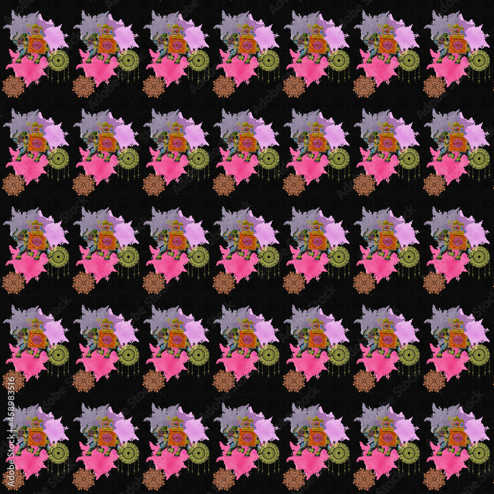 digital abstract pattern design digital abstract pattern design
