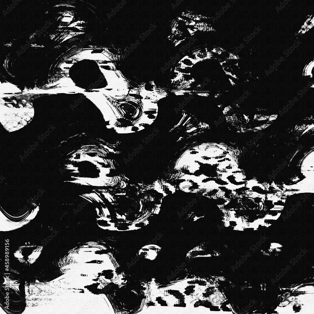Fototapeta premium digital abstract pattern design