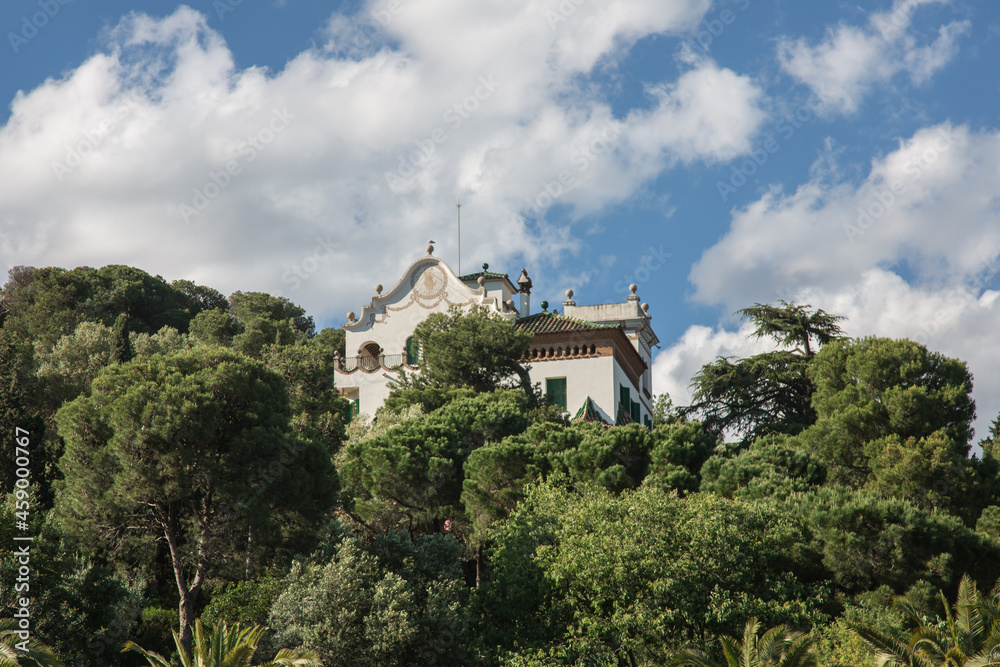 Parc Guelle