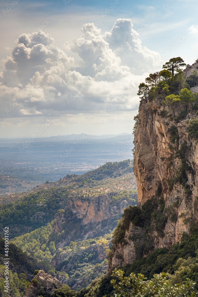 Serra de Tramuntana, Mallorca / Majorca