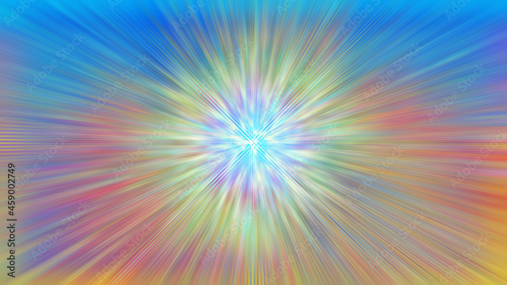 Fototapeta premium Abstract motion blur background image.