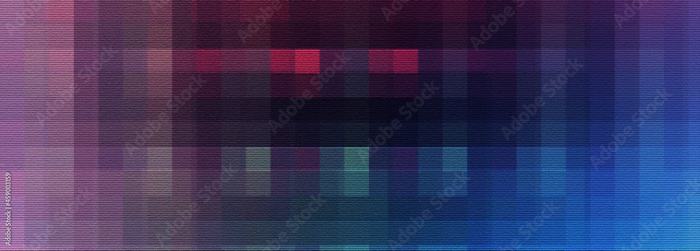 Abstract glitch art background image. Abstract glitch art background image.