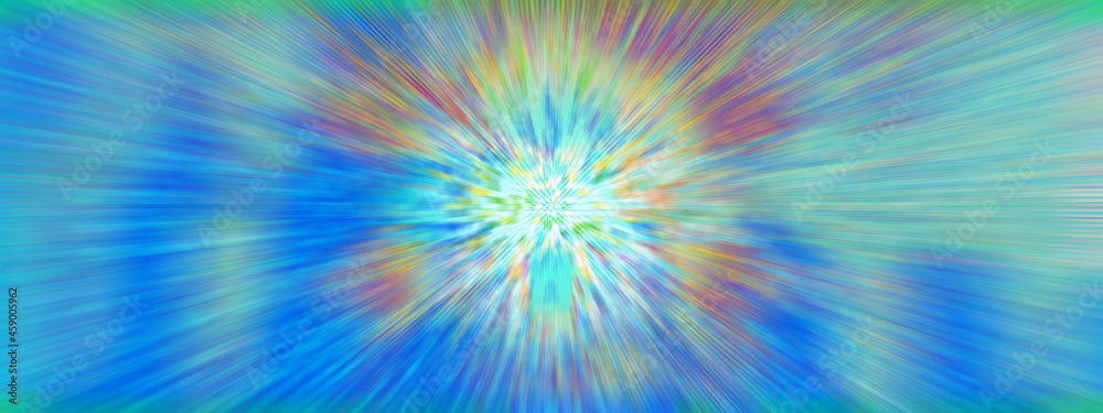 Fototapeta premium Abstract motion blur background image.