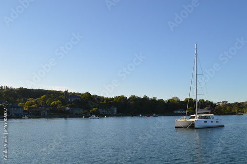 West Cork. Sailing. 