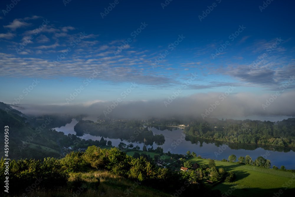 Obraz premium Paysage campagne 1078