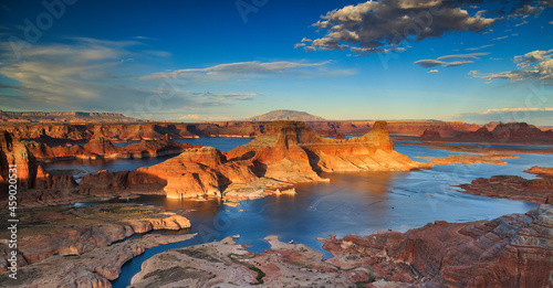 Alstrom Point sunset