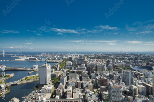 都市風景　横浜 © 正之 松山