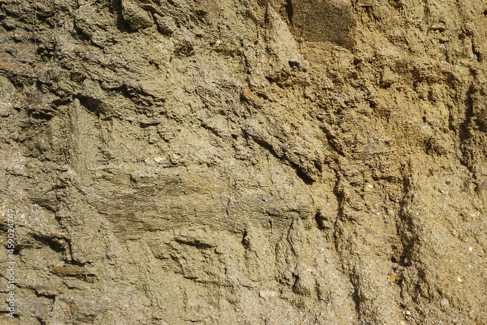 Rough texture dirt pile natural horizontal background pattern Rough texture dirt pile natural horizontal background pattern