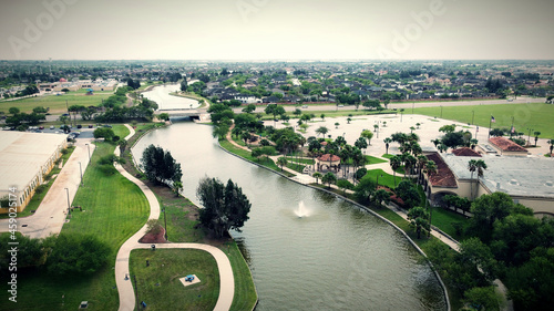 Foto parque historico de brownsville tx