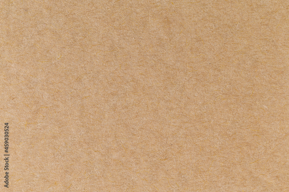 Brown eco recycled kraft paper sheet texture cardboard background Brown eco recycled kraft paper sheet texture cardboard background