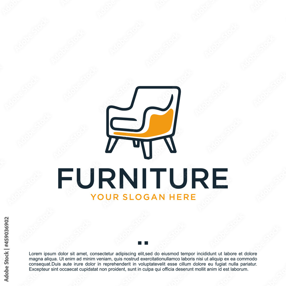 furniture , logo design inspiration