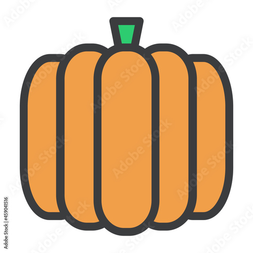 Pumpkin Icon