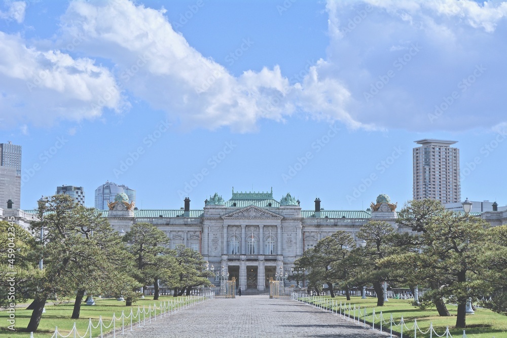 Fototapeta premium 迎賓館