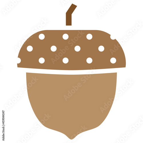 Acorn Icon