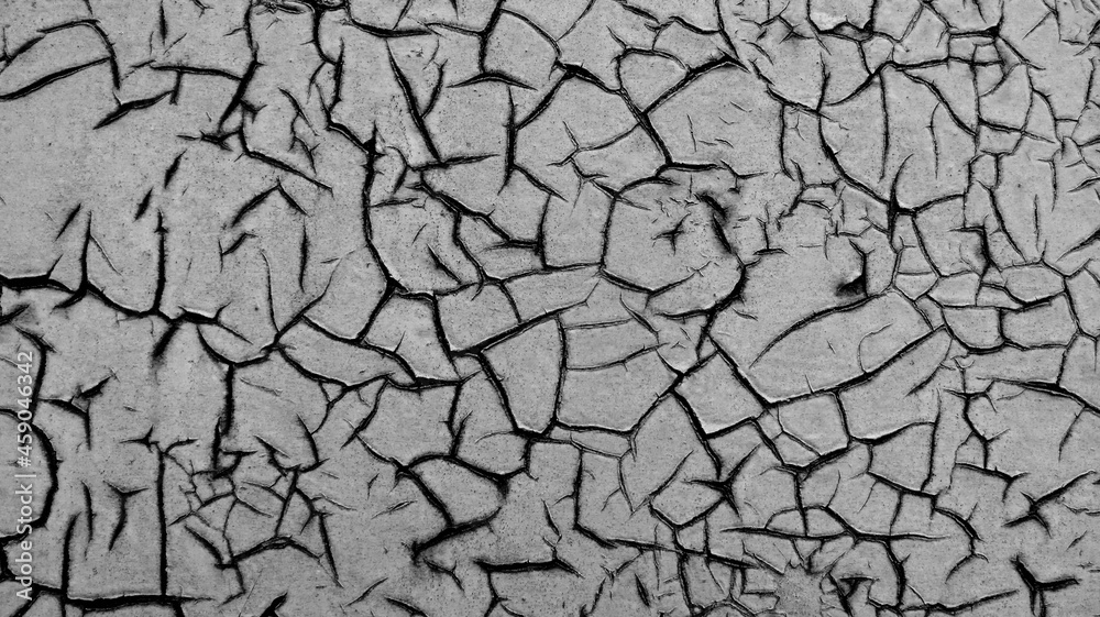 Fototapeta premium Background rusty sheet of metal close-up