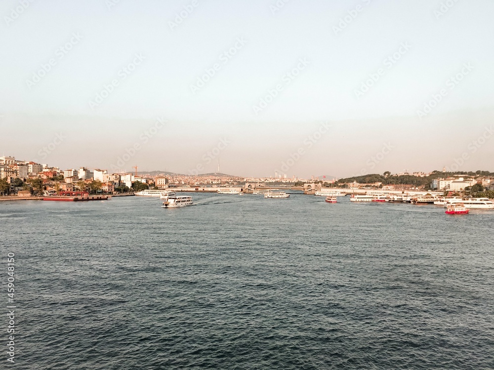 Bosphorus River Port