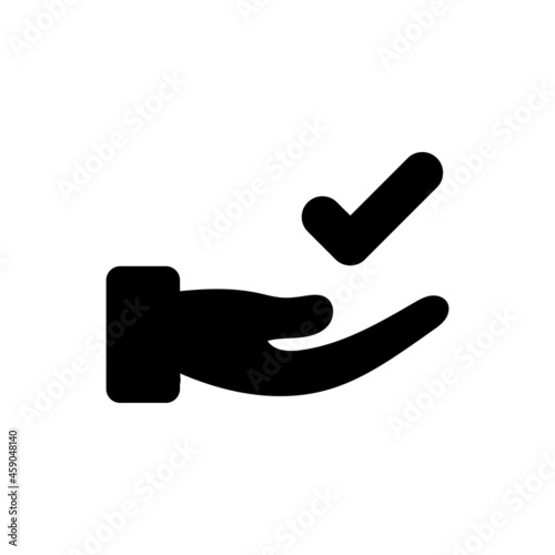 Check accept icon