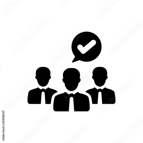 Verify team icon