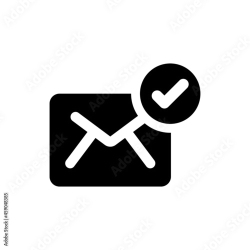Message sent icon