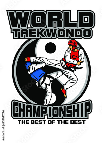 WOLD TAEKWONDO CHAMPIONSHIP