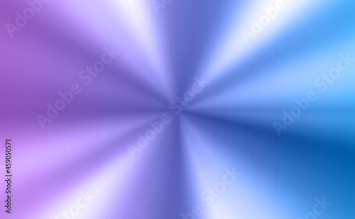 Circular metallic texture. purple blue shiny metal background, vector illustration.