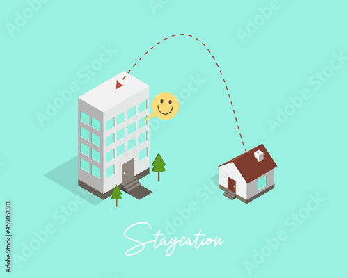 staycation package from hotel for those who want to enjoy a relaxing getaway without leaving the city
