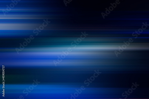 abstract horizontal blue background