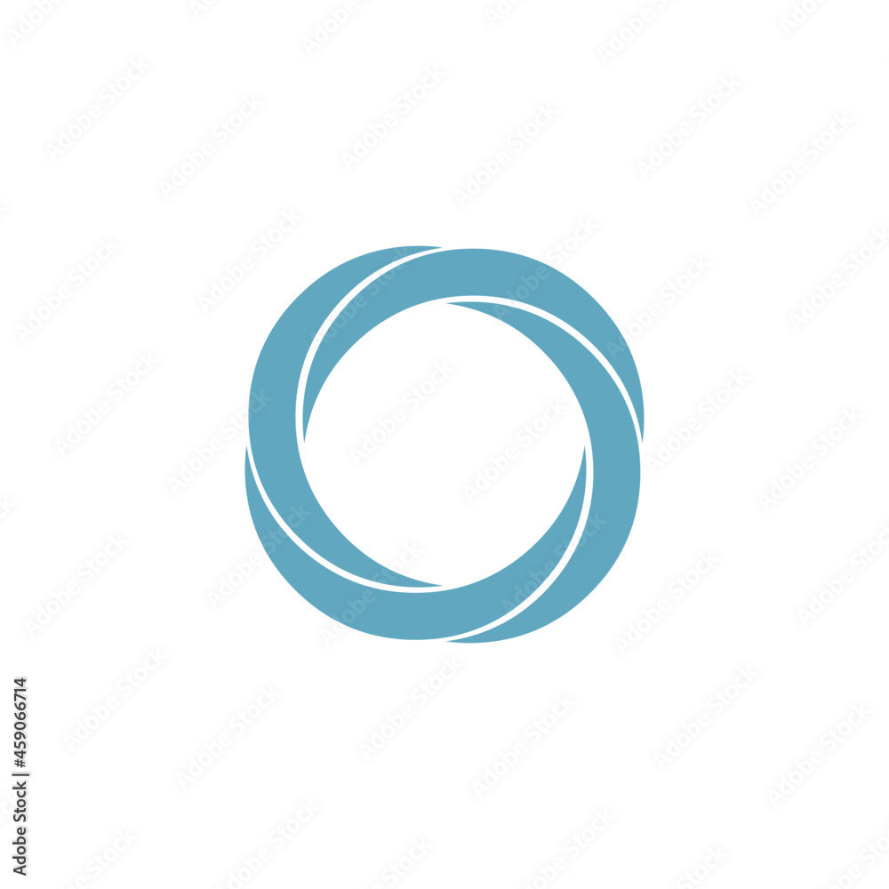 Abstract business logo. Abstract business logo.