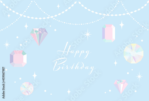 vector background with jewelry for banners, cards, flyers, social media wallpapers, etc.