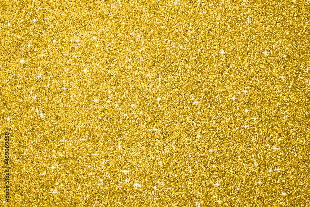 Abstract gold glitter sparkle background Abstract gold glitter sparkle background